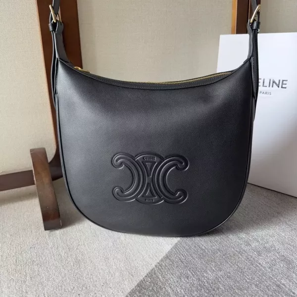 셀린느 엘루아즈 카프스킨 숄더백