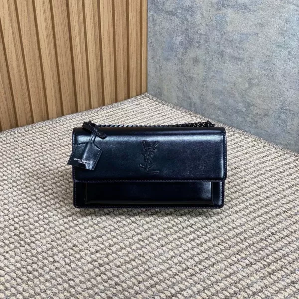 입생로랑 선셋 체인백