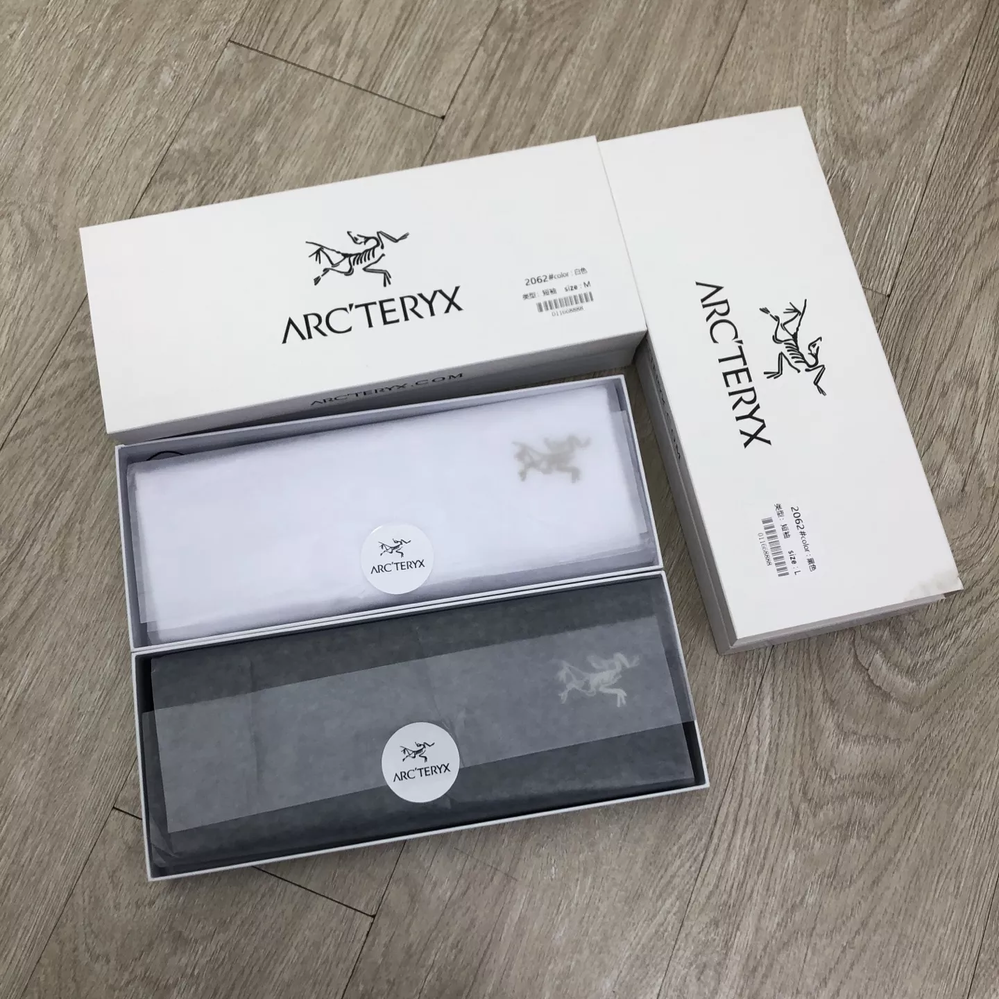 아크테릭스 베이직 크루넥 반소매 티셔츠 상세 이미지 7