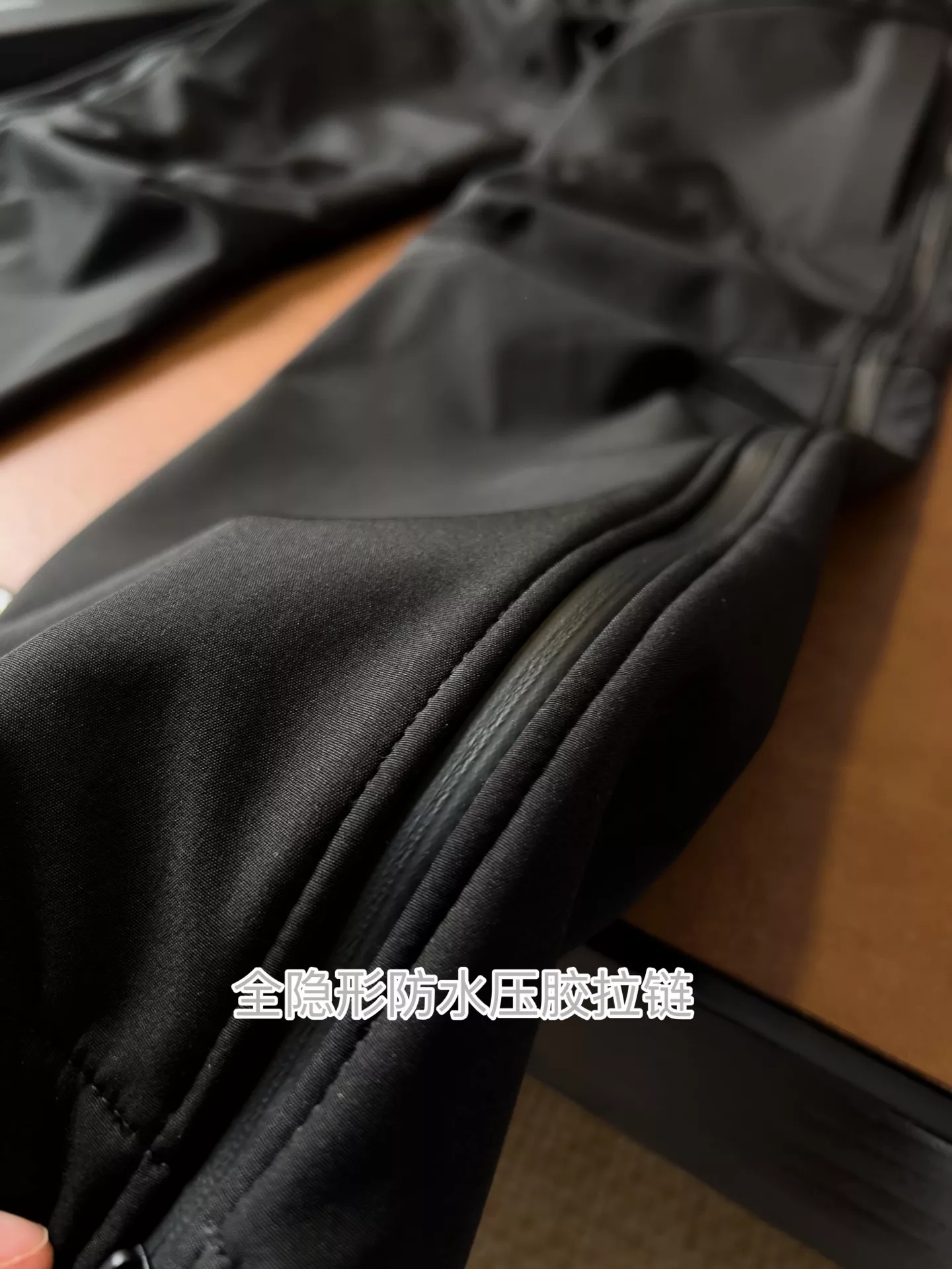 아크테릭스 고어텍스 플리스 삼합 아웃도어 롱팬츠 상세 이미지 25