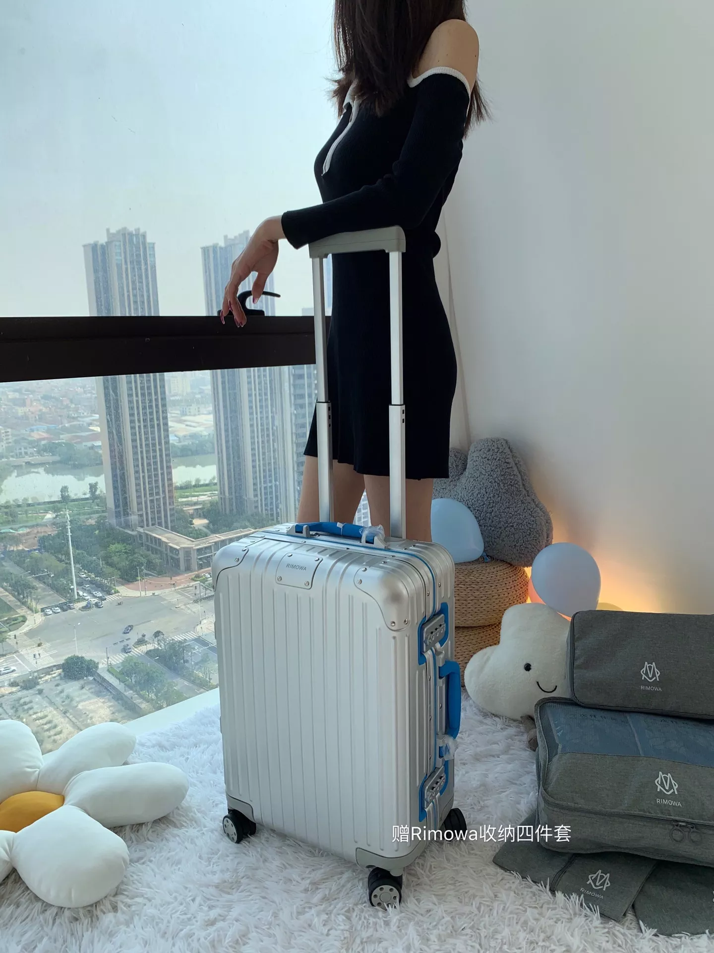 리모와 오리지널 트위스트 알루미늄 캐리어 상세 이미지 10