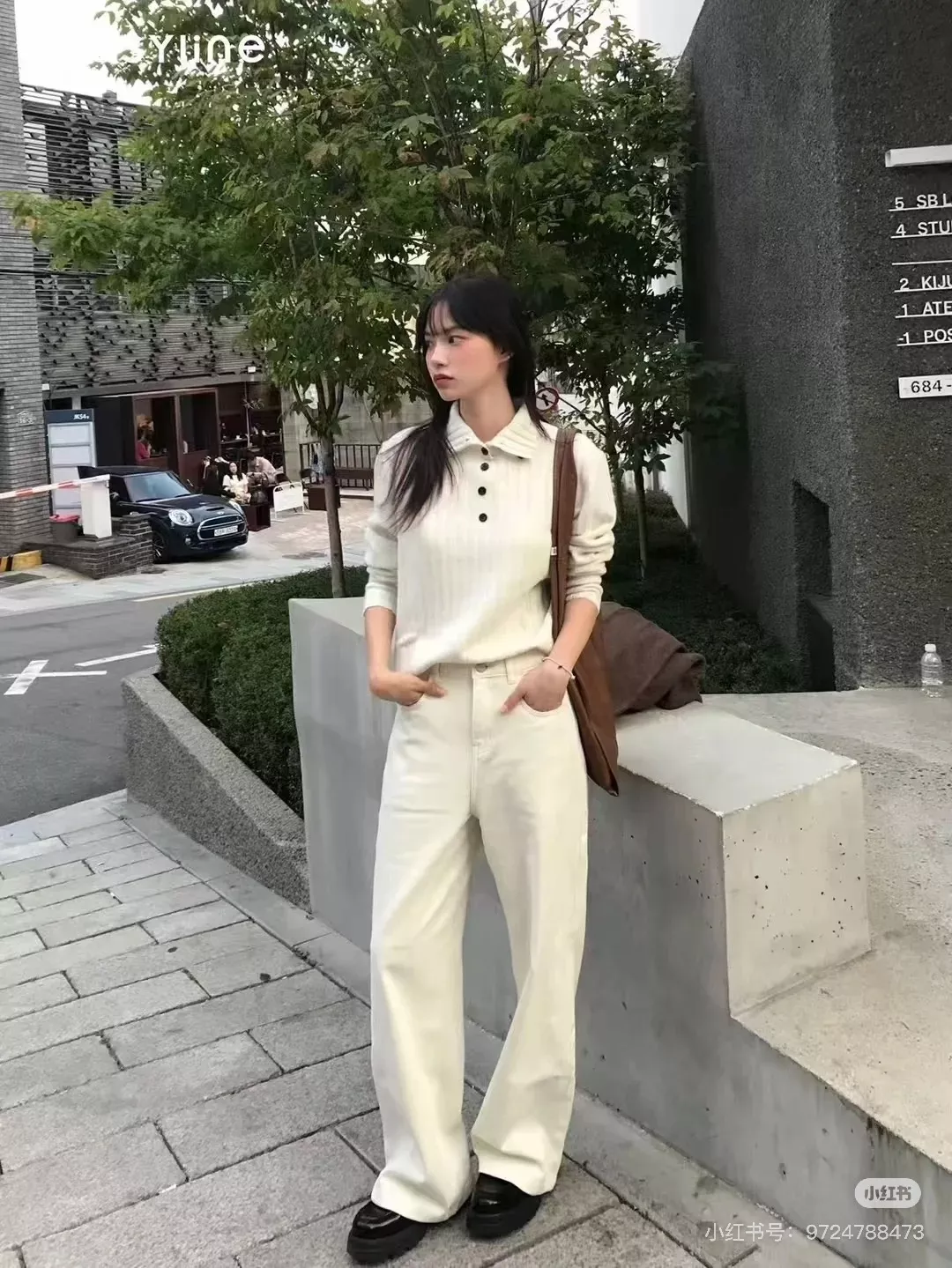 더로우 일자핏 레귤러 데님 팬츠 상세 이미지 39