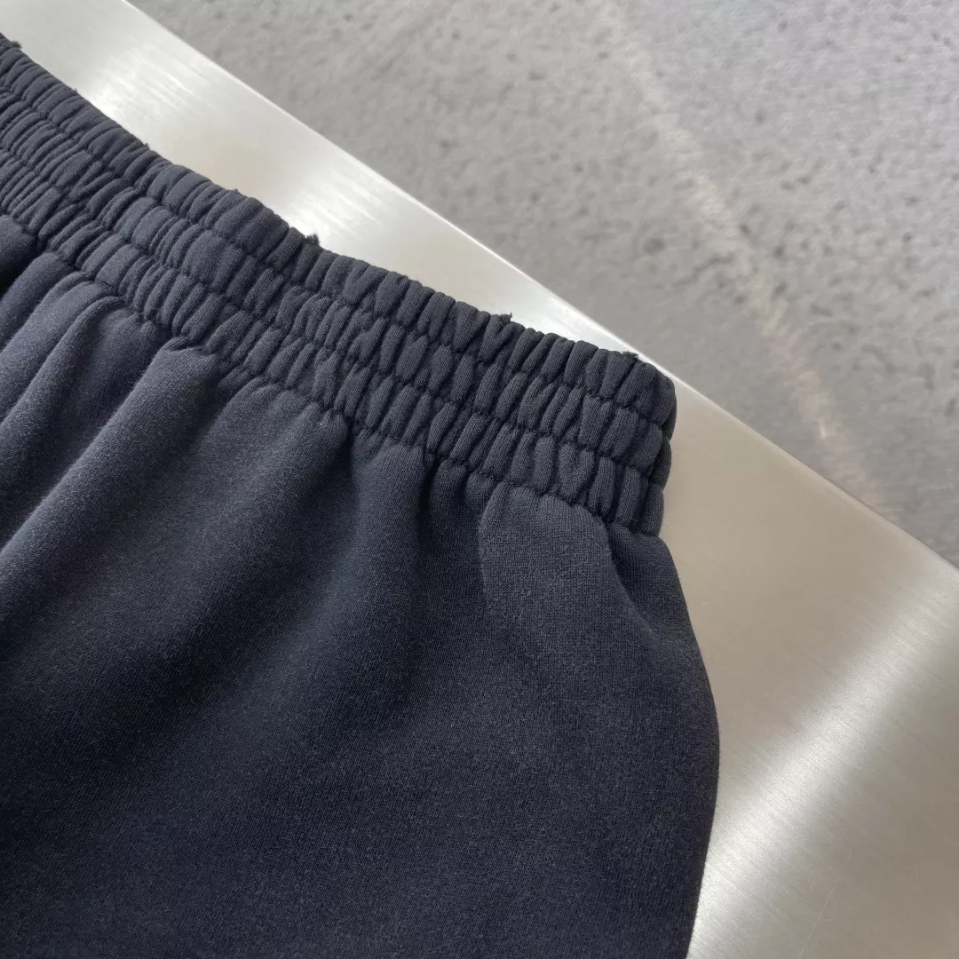 발렌시아가 마스킹 테이프 아트 밴딩 코튼 팬츠 상세 이미지 8