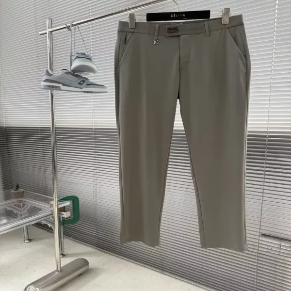 루이비통 스트레이트 캐주얼 슬렉스