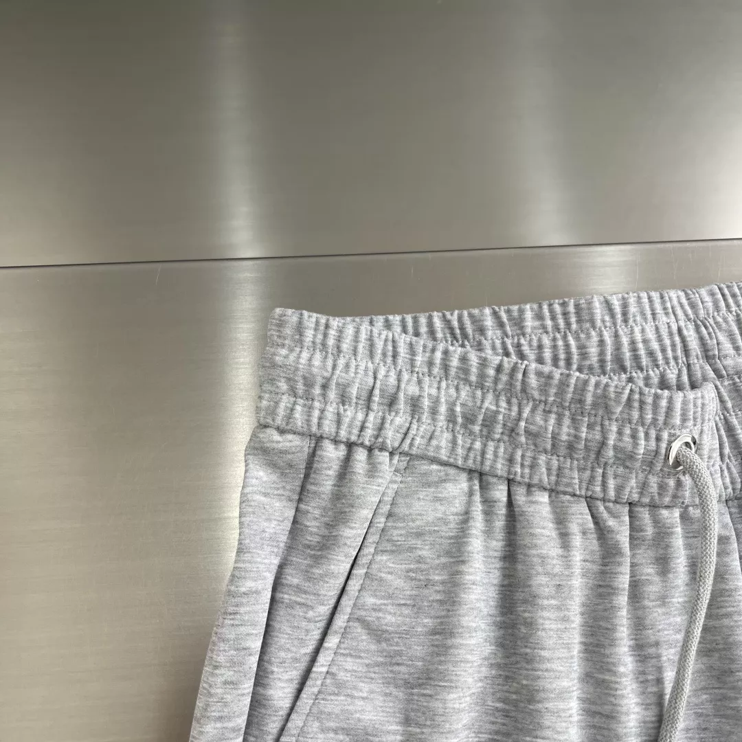 노브랜드 모달 에어 코튼 밴딩 스트레이트 팬츠 상세 이미지 5