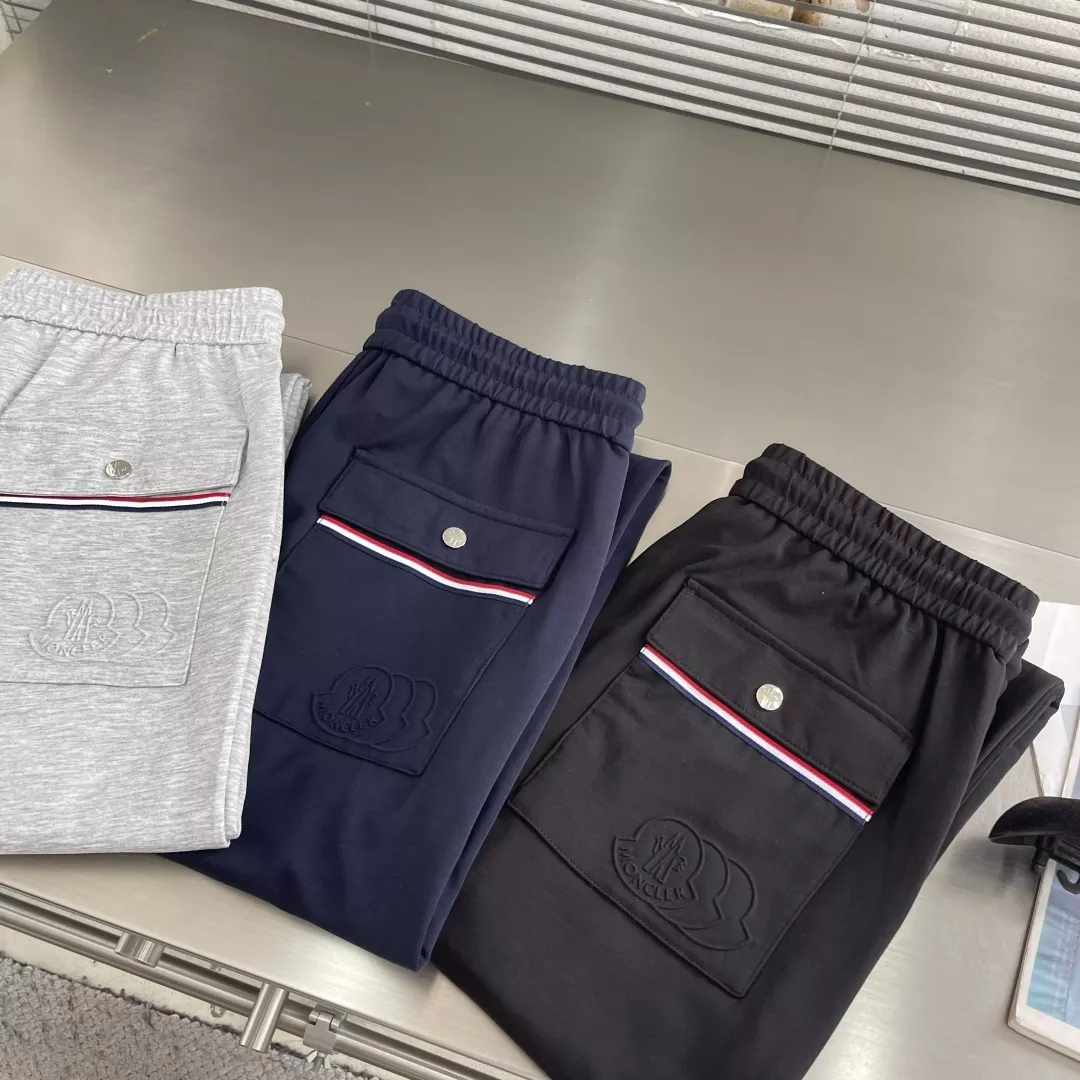 노브랜드 모달 에어 코튼 밴딩 스트레이트 팬츠 상세 이미지 3