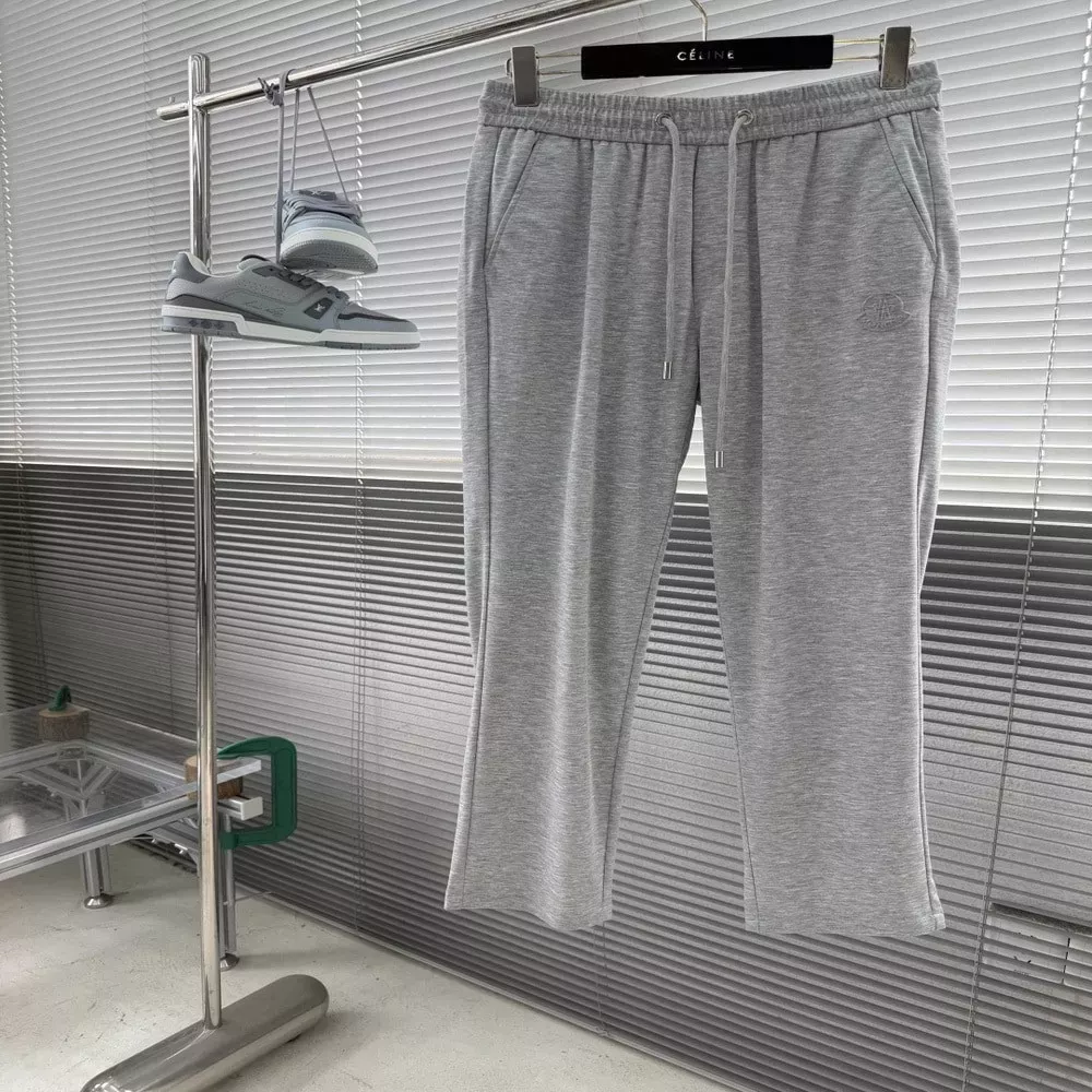 노브랜드 모달 에어 코튼 밴딩 스트레이트 팬츠