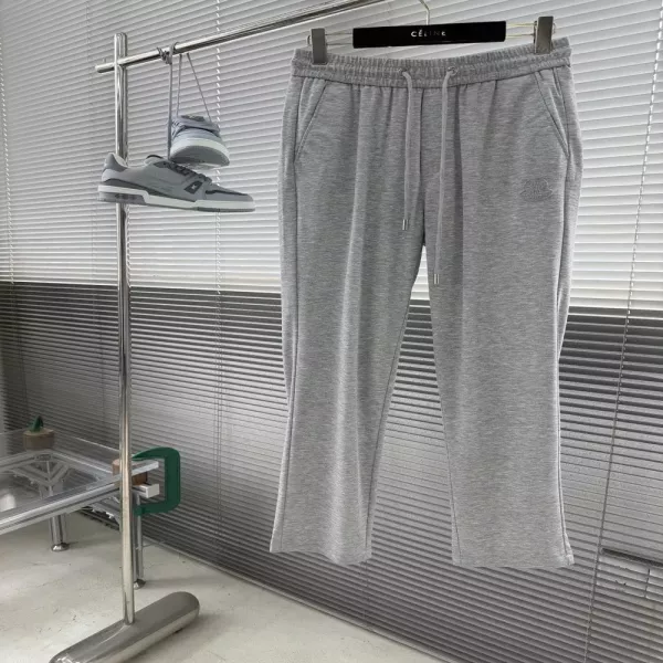 노브랜드 모달 에어 코튼 밴딩 스트레이트 팬츠