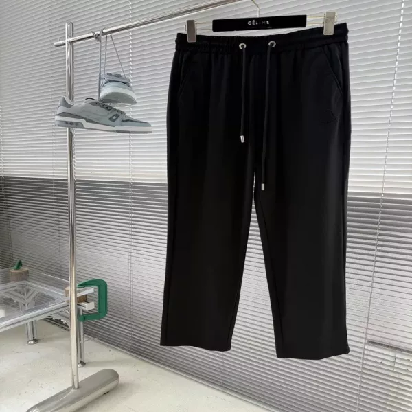 노브랜드 모달 에어코튼 밴딩 일자 팬츠