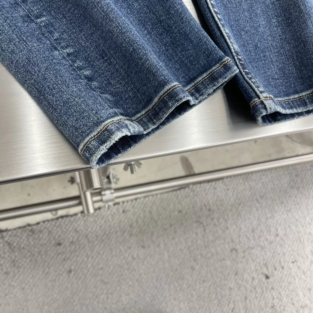 브루넬로쿠치넬리 남성 캐주얼 데님 팬츠 상세 이미지 7