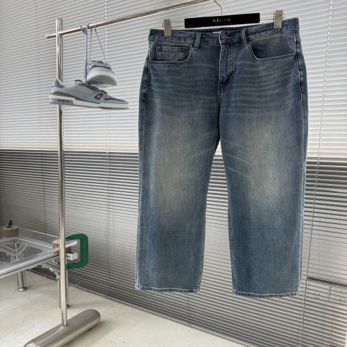 브루넬로쿠치넬리 남성 캐주얼 데님 팬츠