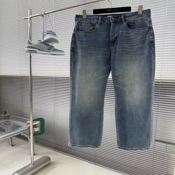 브루넬로쿠치넬리 남성 캐주얼 데님 팬츠