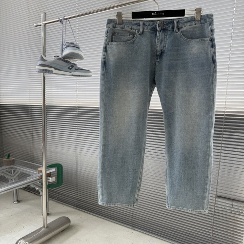 브루넬로쿠치넬리 남성 캐주얼 데님 팬츠