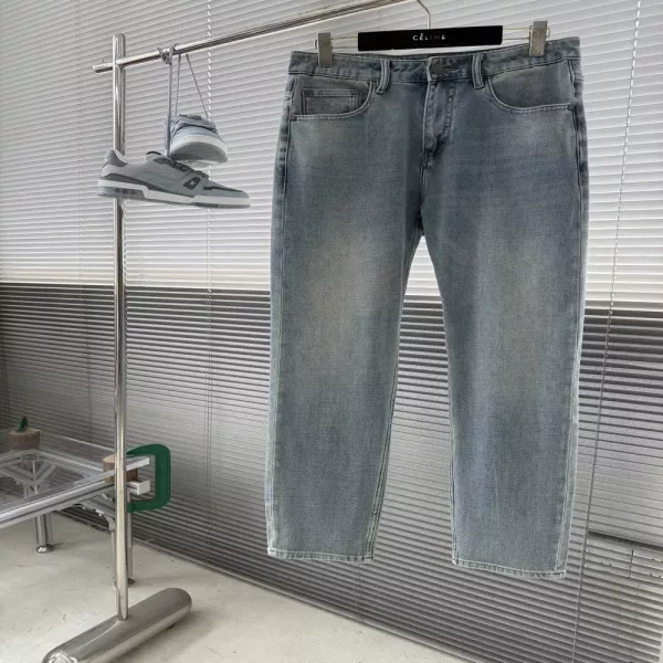 브루넬로쿠치넬리 남성 캐주얼 데님 팬츠