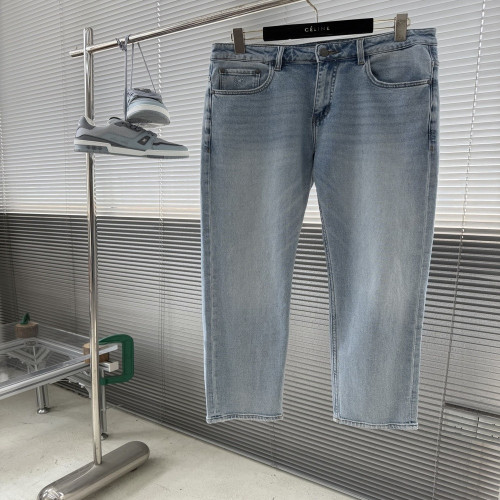 브루넬로쿠치넬리 남성 캐주얼 데님 팬츠
