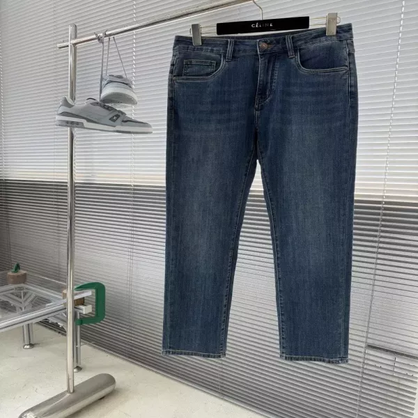 미우미우 스트레이트 데님 팬츠