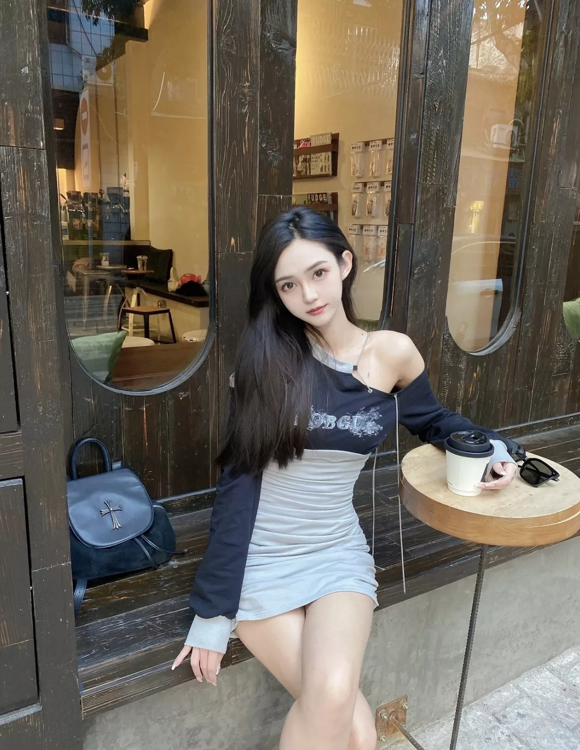 크롬하츠 십자가 플랩 더블 캐리 백팩 상세 이미지 22