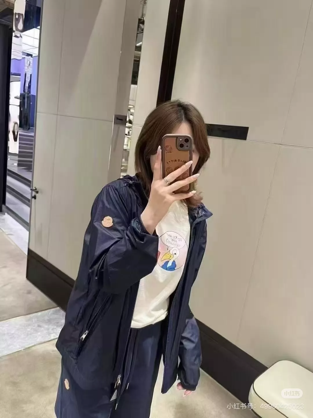 몽클레어 도널드 글로버 협업 후드 재킷 상세 이미지 23