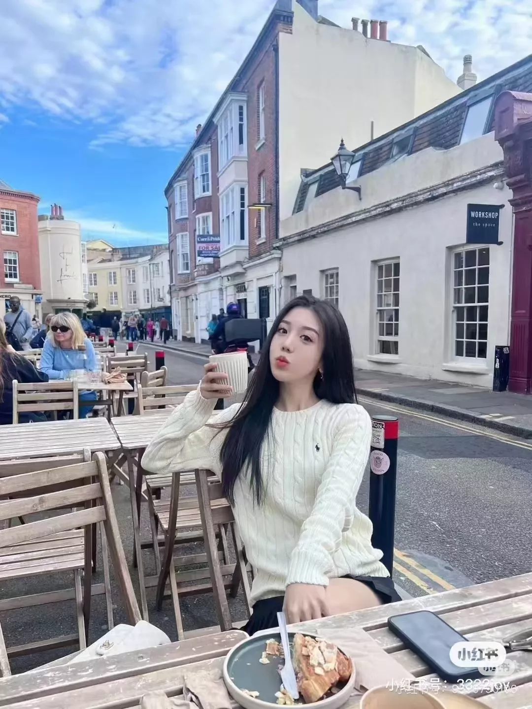 랄프로렌 포니 자수 케이블 긴소매 니트 상세 이미지 81