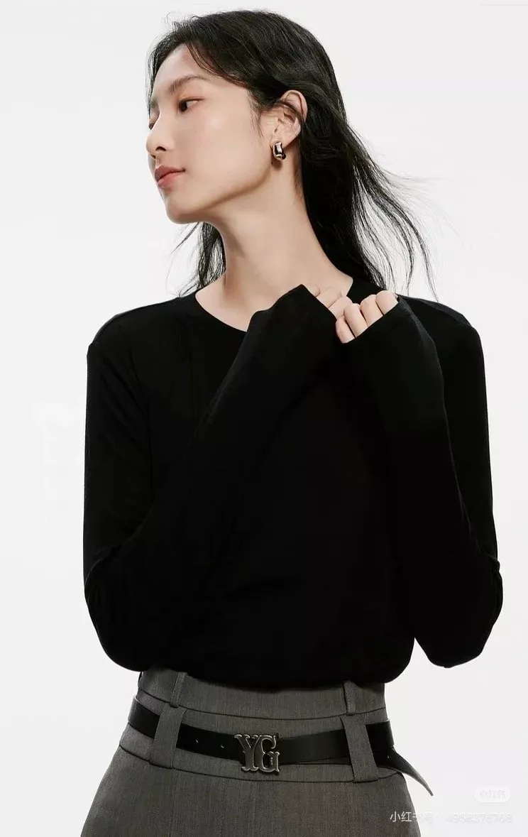 룰루레몬 아이스 터치 라운드 긴소매 티셔츠 상세 이미지 20