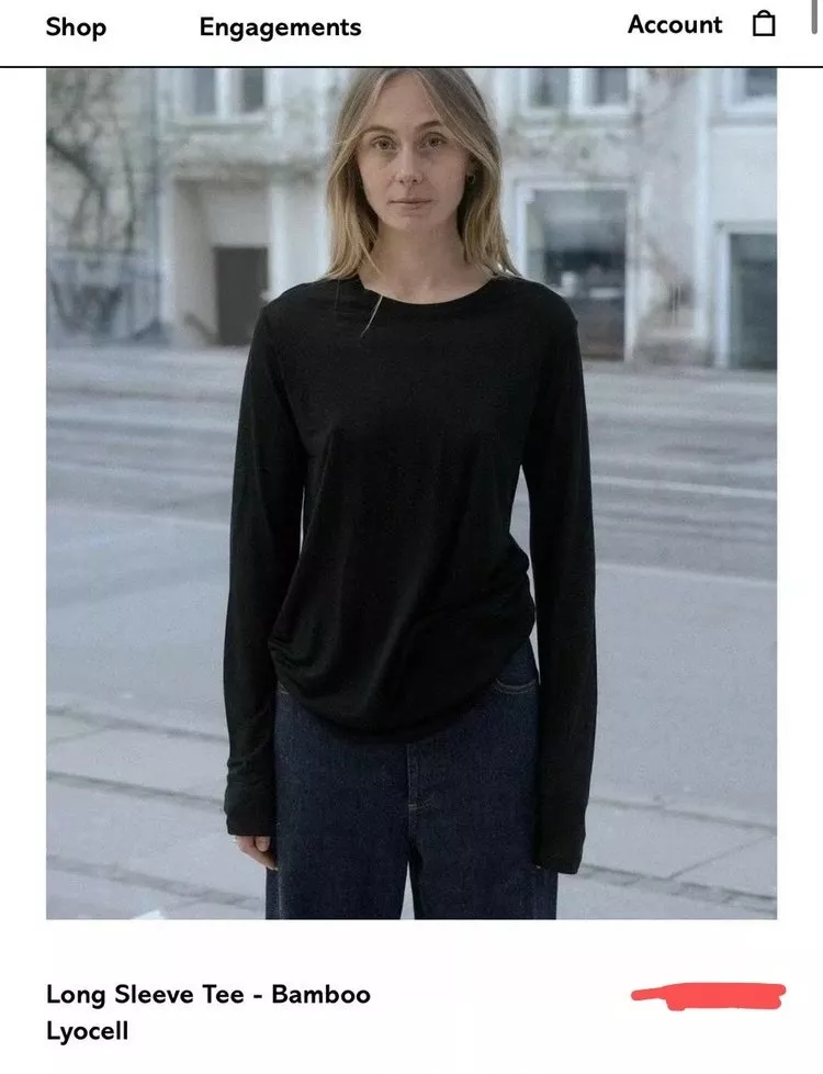 룰루레몬 아이스 터치 라운드 긴소매 티셔츠 상세 이미지 27