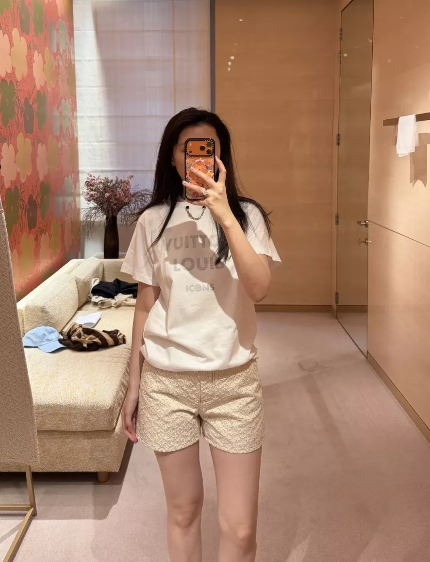 루이비통 3D 모노그램 데님 쇼츠 상세 이미지 21