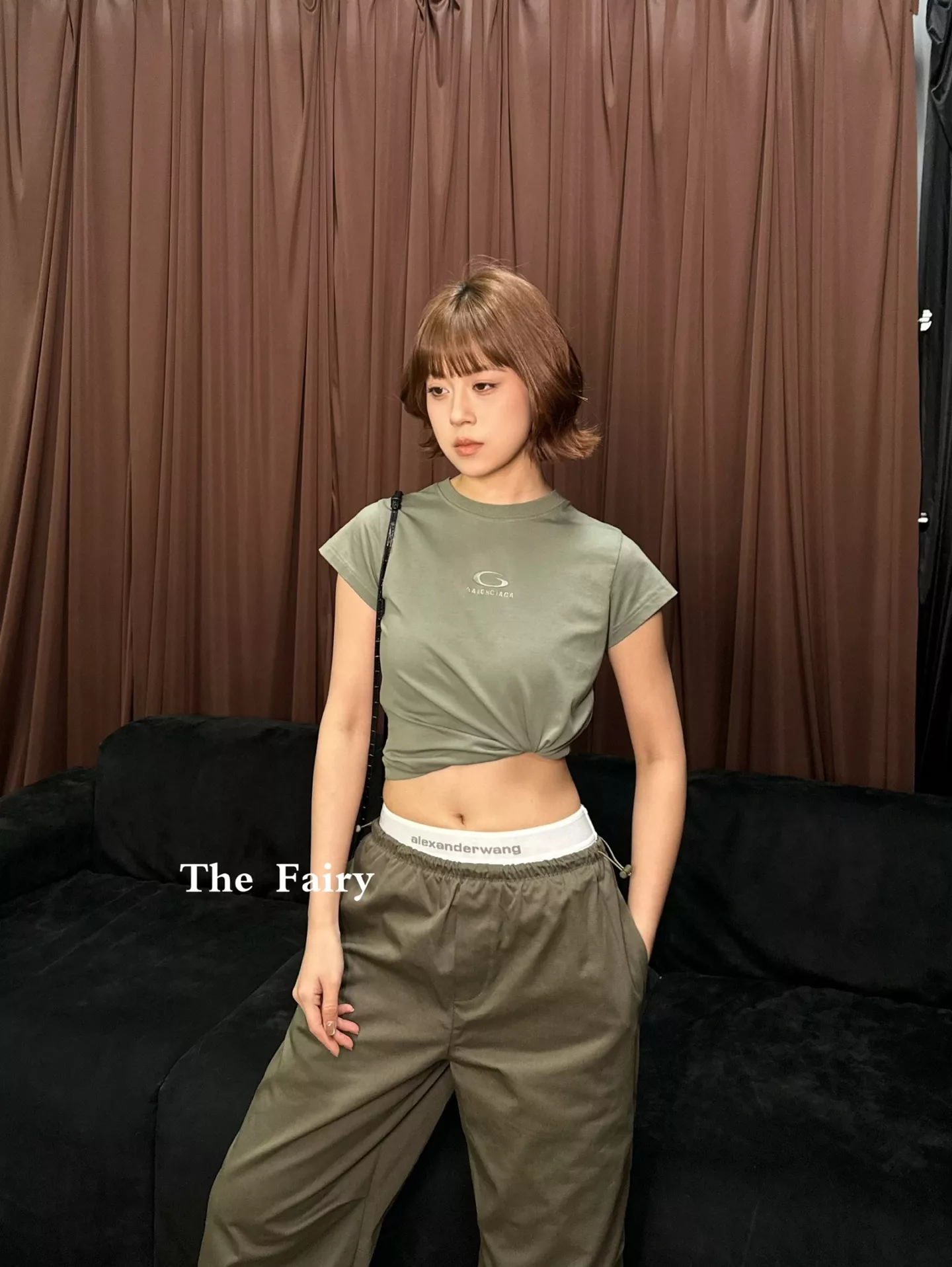 알렉산더왕 중허리 카고 팬츠 상세 이미지 30