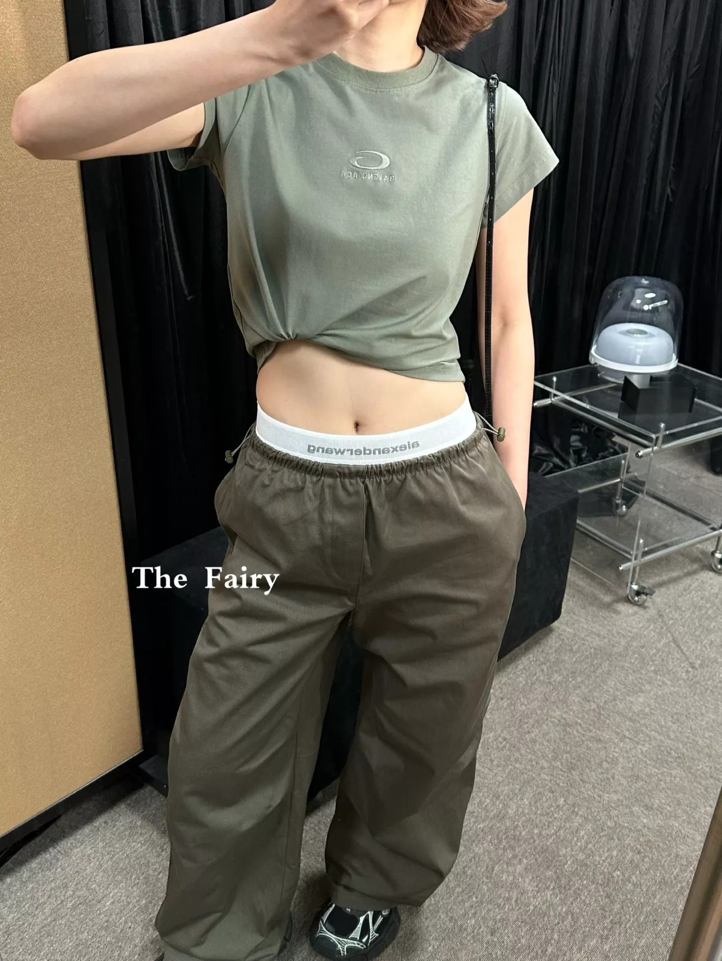 알렉산더왕 중허리 카고 팬츠 상세 이미지 34