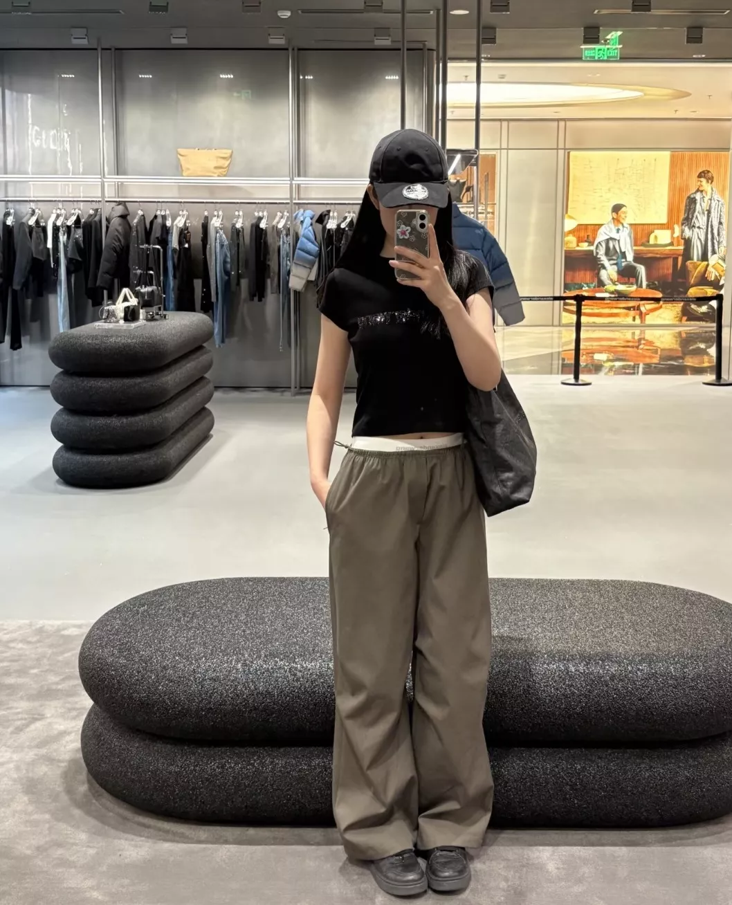 알렉산더왕 중허리 카고 팬츠 상세 이미지 59