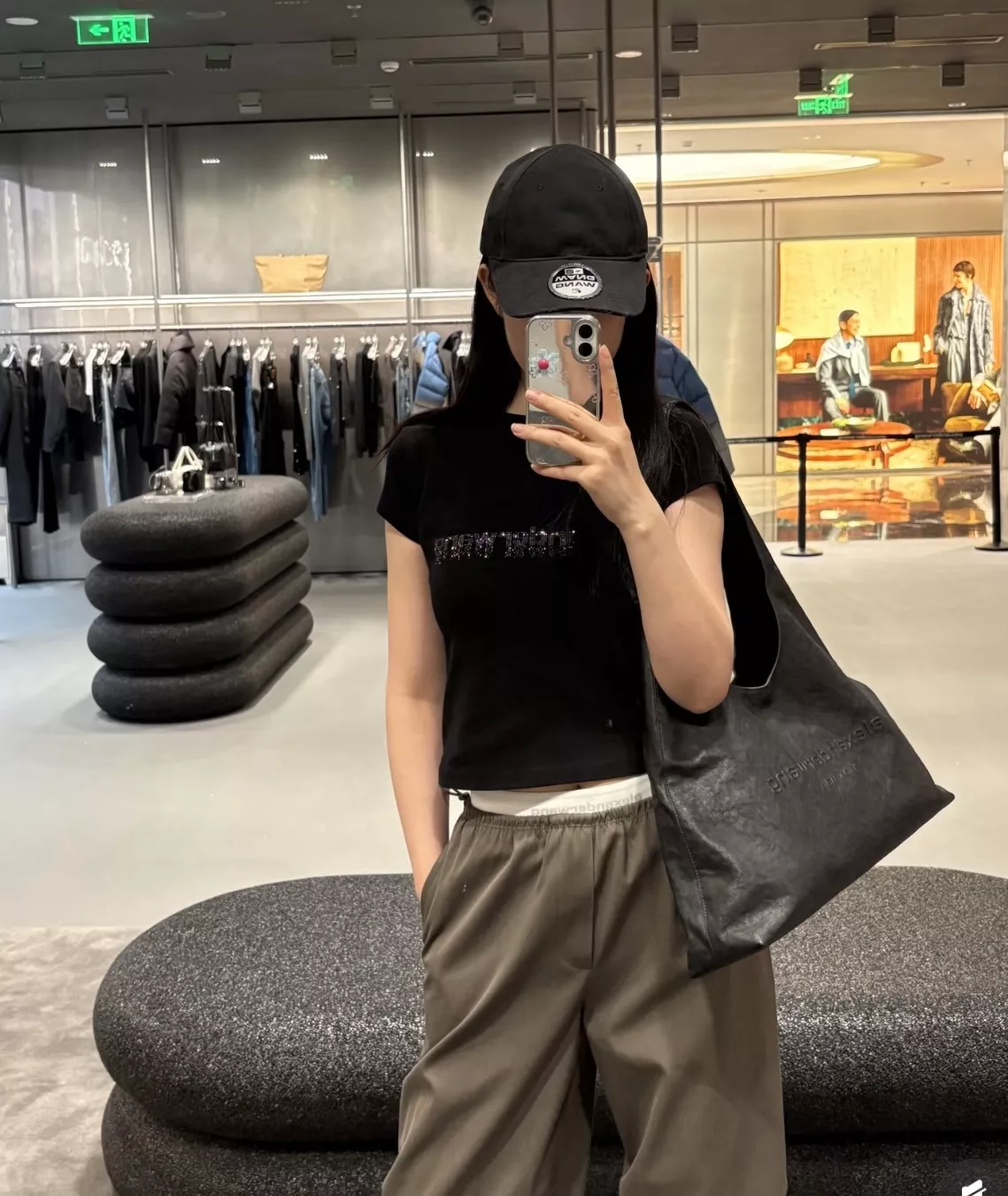 알렉산더왕 중허리 카고 팬츠 상세 이미지 55