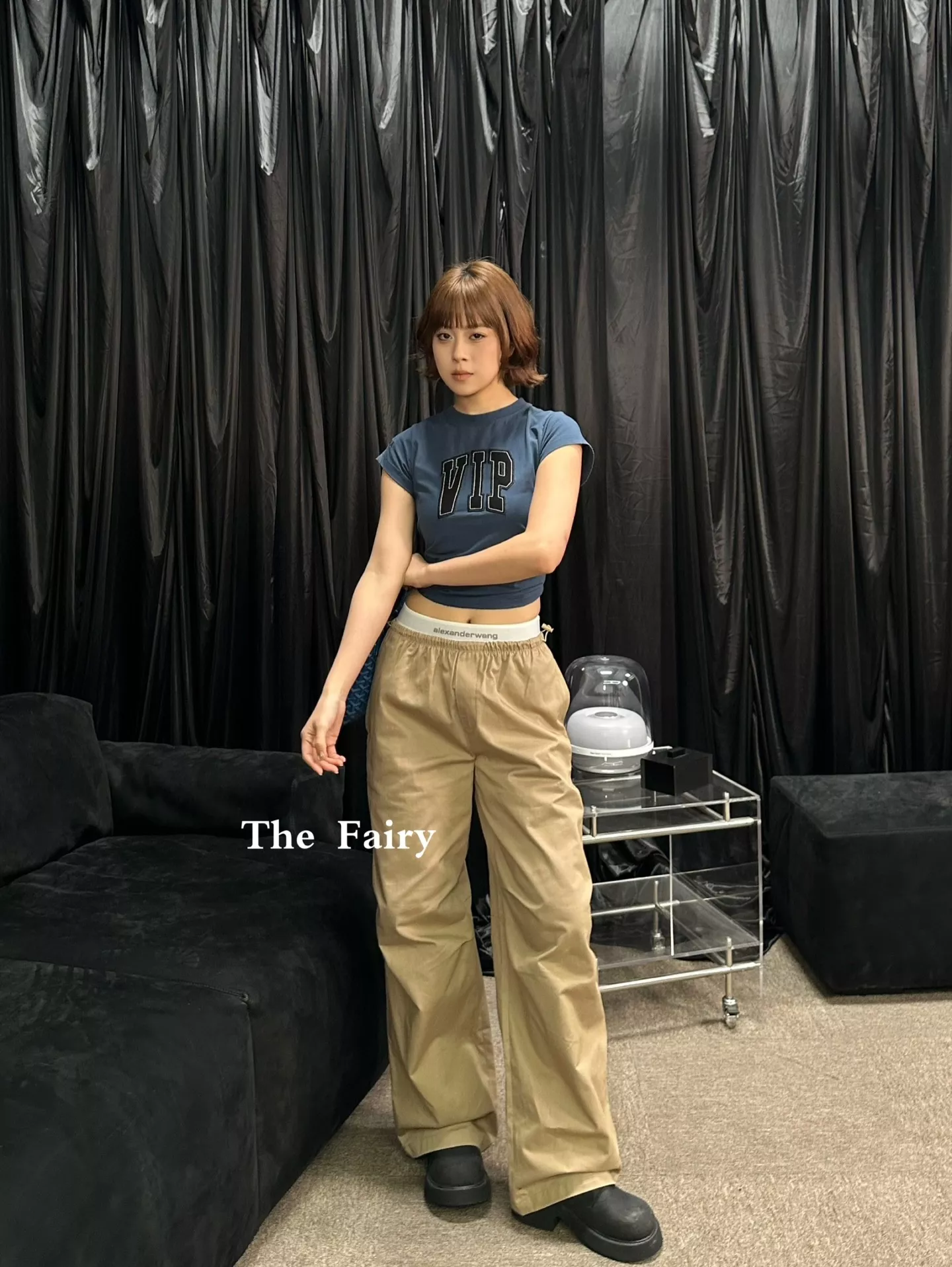 알렉산더왕 중허리 카고 팬츠 상세 이미지 49
