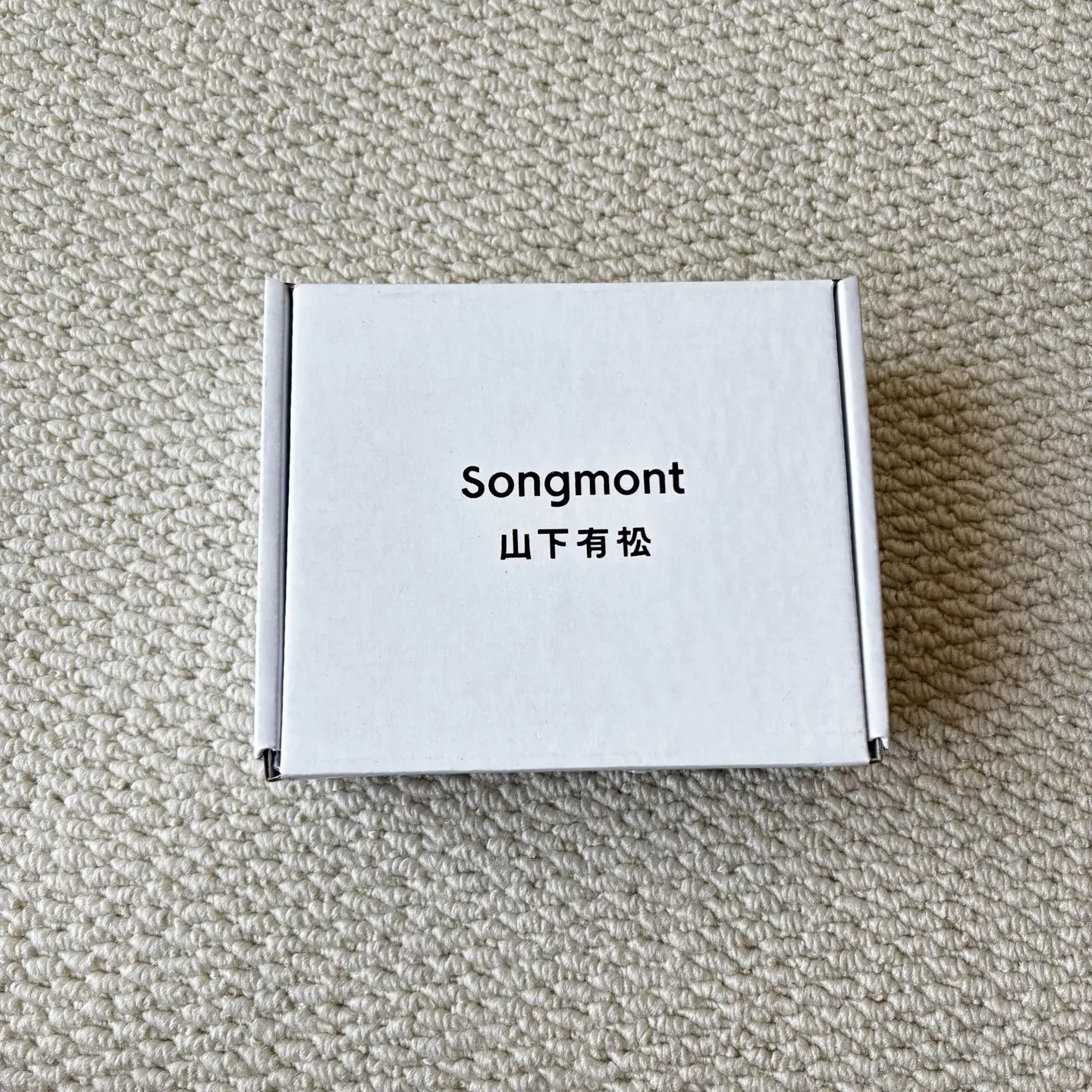 송몽 금목서 모티브 가방 장식 상세 이미지 9