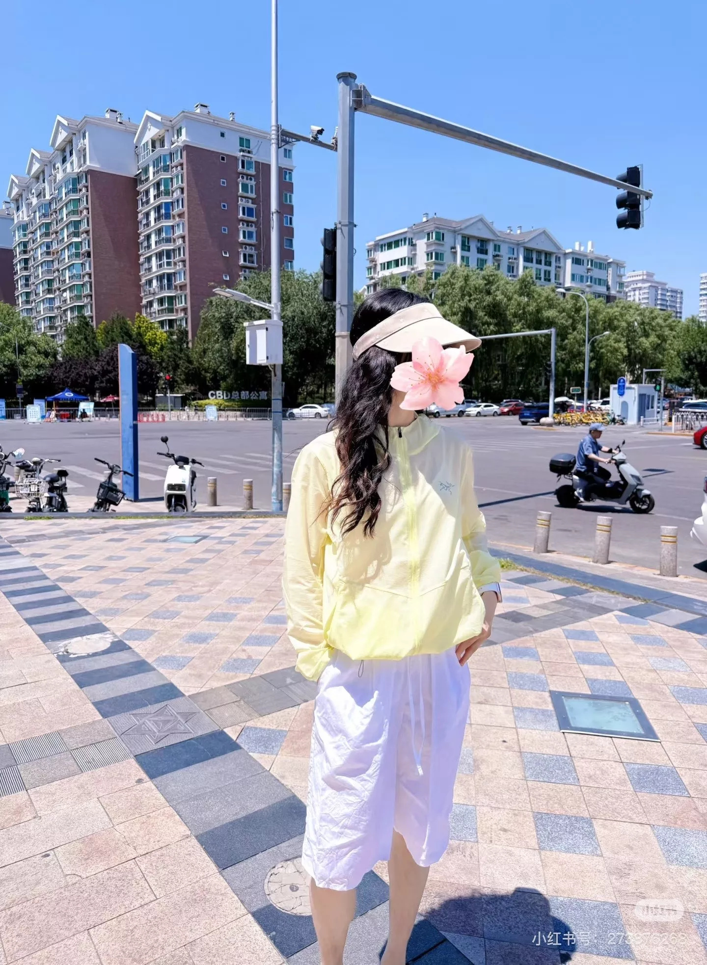 아크테릭스 경량 후드 바람막이 재킷 상세 이미지 31