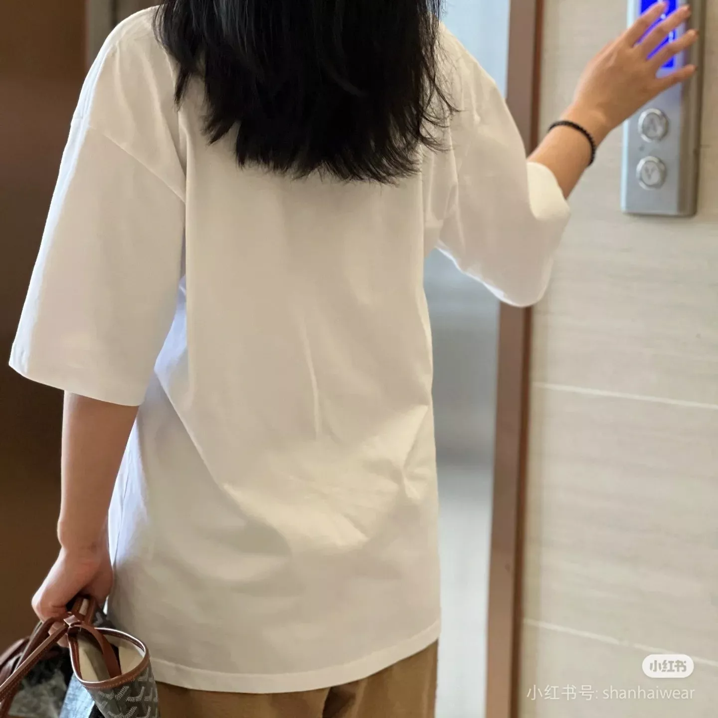 아크테릭스 기능성 반사 프린팅 반소매 티셔츠 상세 이미지 23