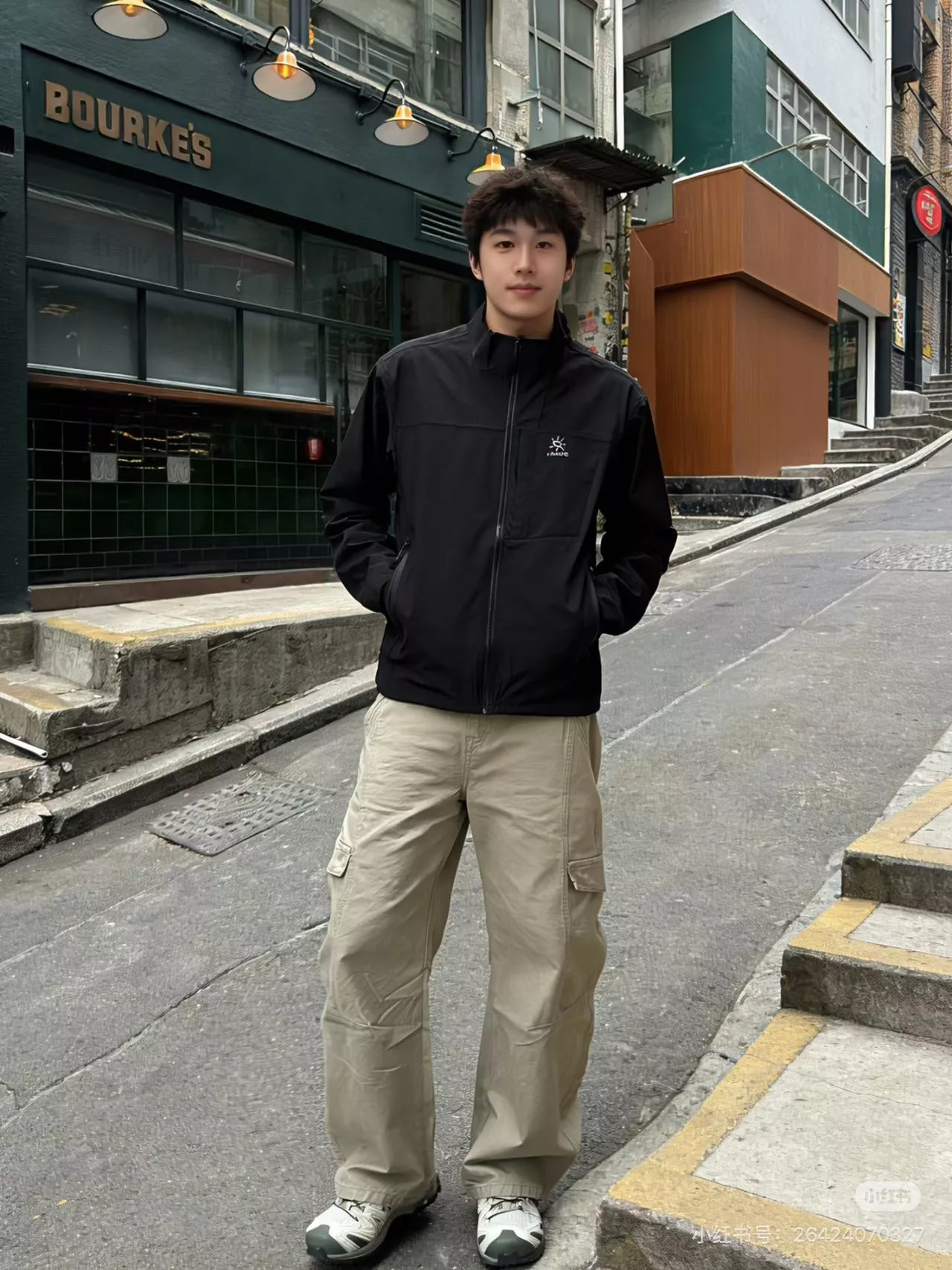 카일라스 스탠드넥 소프트쉘 아웃도어 재킷 상세 이미지 39