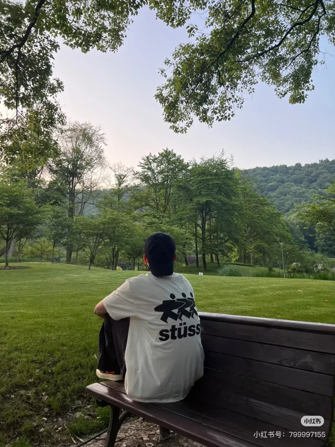 스투시 서퍼 프린트 반팔 티셔츠 상세 이미지 28