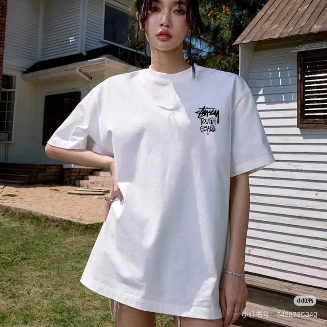 스투시 시티 리미티드 프린팅 반팔 티셔츠 상세 이미지 24