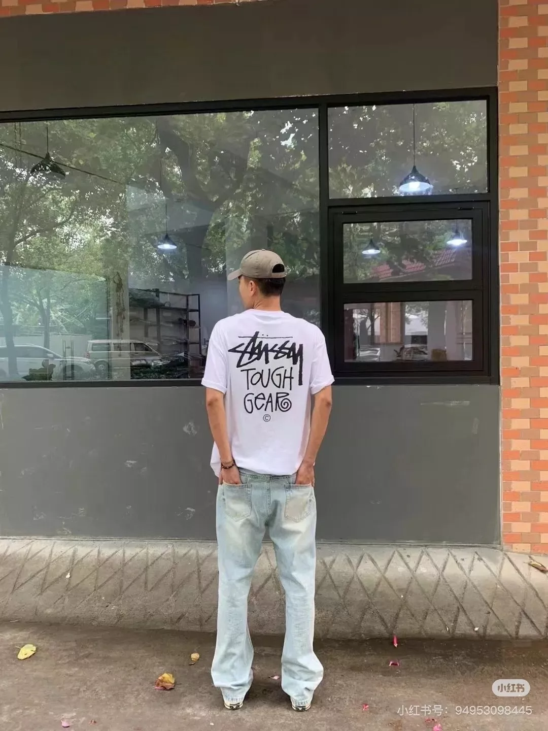 스투시 시티 리미티드 프린팅 반팔 티셔츠 상세 이미지 32