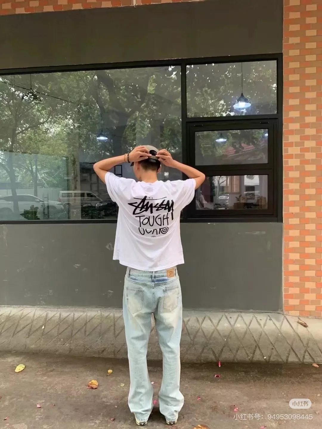 스투시 시티 리미티드 프린팅 반팔 티셔츠 상세 이미지 31