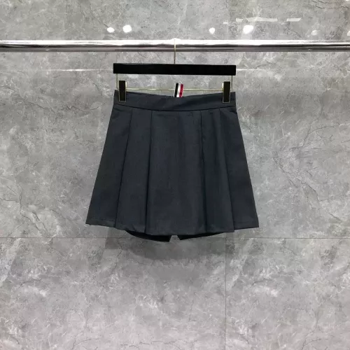 톰브라운 플리츠 스커트 팬츠