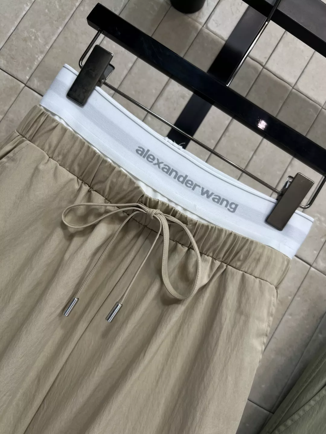 알렉산더왕 더블 허리밴드 카고 팬츠 상세 이미지 2