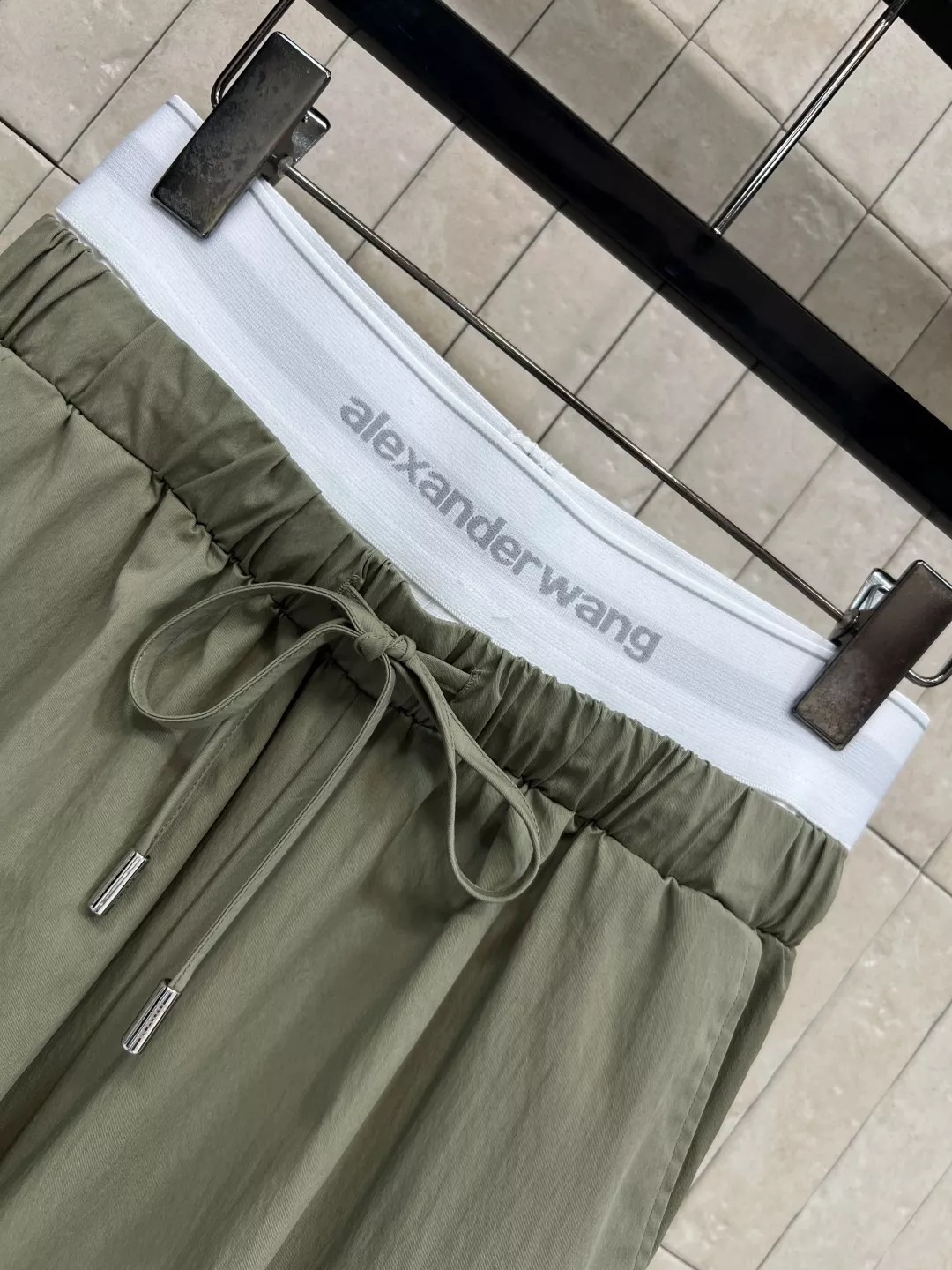 알렉산더왕 더블 허리밴드 카고 팬츠 상세 이미지 4