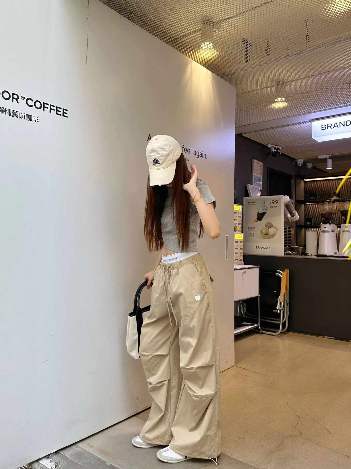 알렉산더왕 더블 허리밴드 카고 팬츠 상세 이미지 24