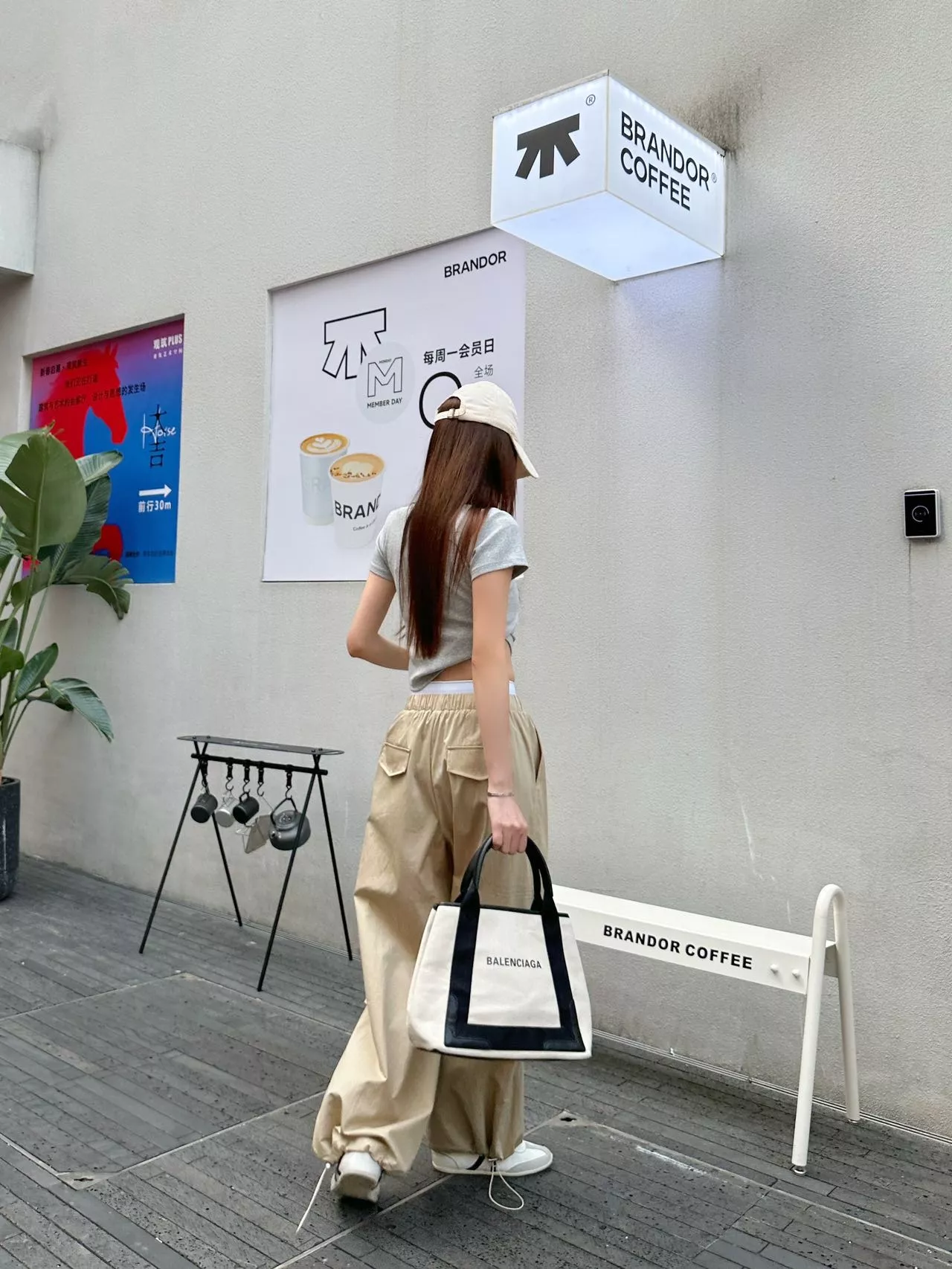 알렉산더왕 더블 허리밴드 카고 팬츠 상세 이미지 25