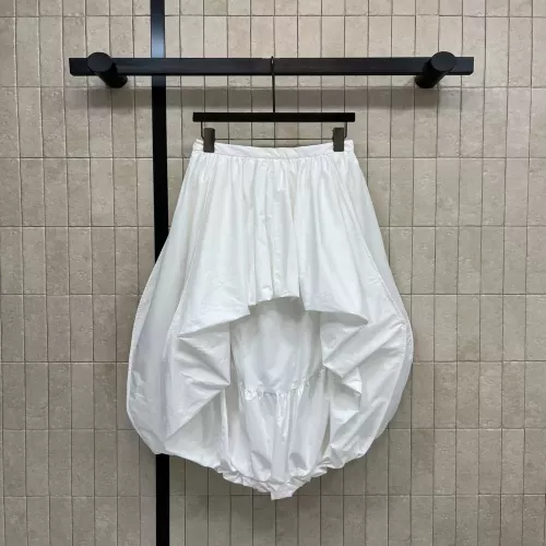 로에베 언밸런스 벌룬 스커트
