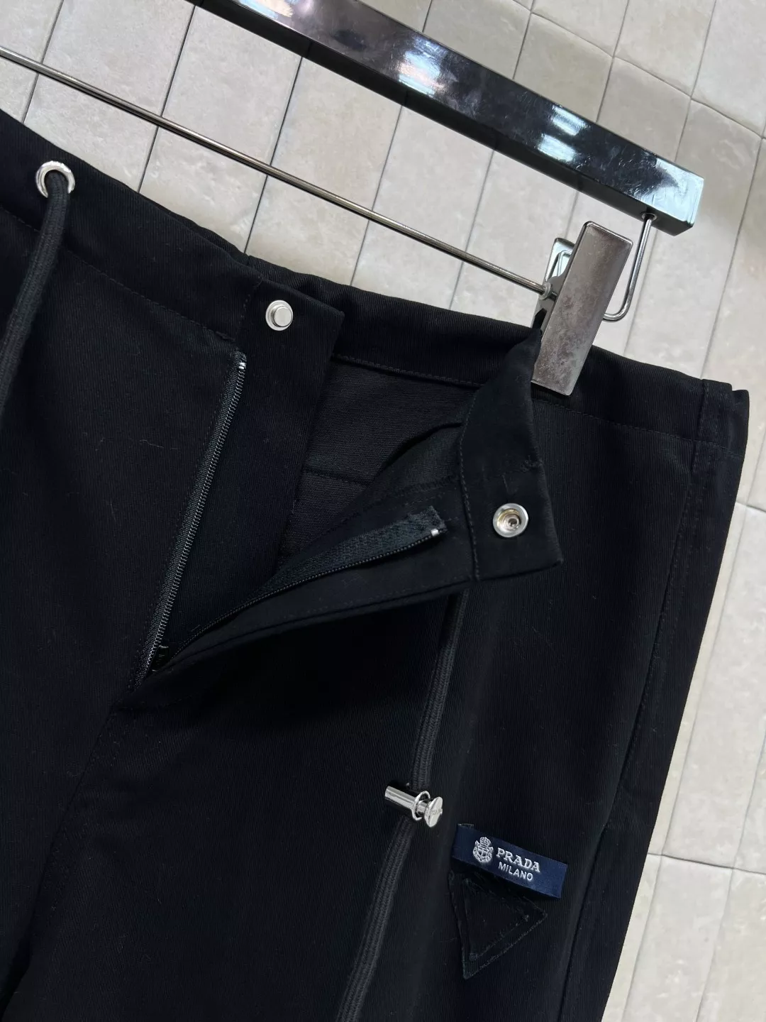 프라다 포켓 카고 팬츠 상세 이미지 6