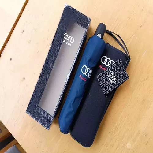 아우디 전자동 알루미늄 장우산