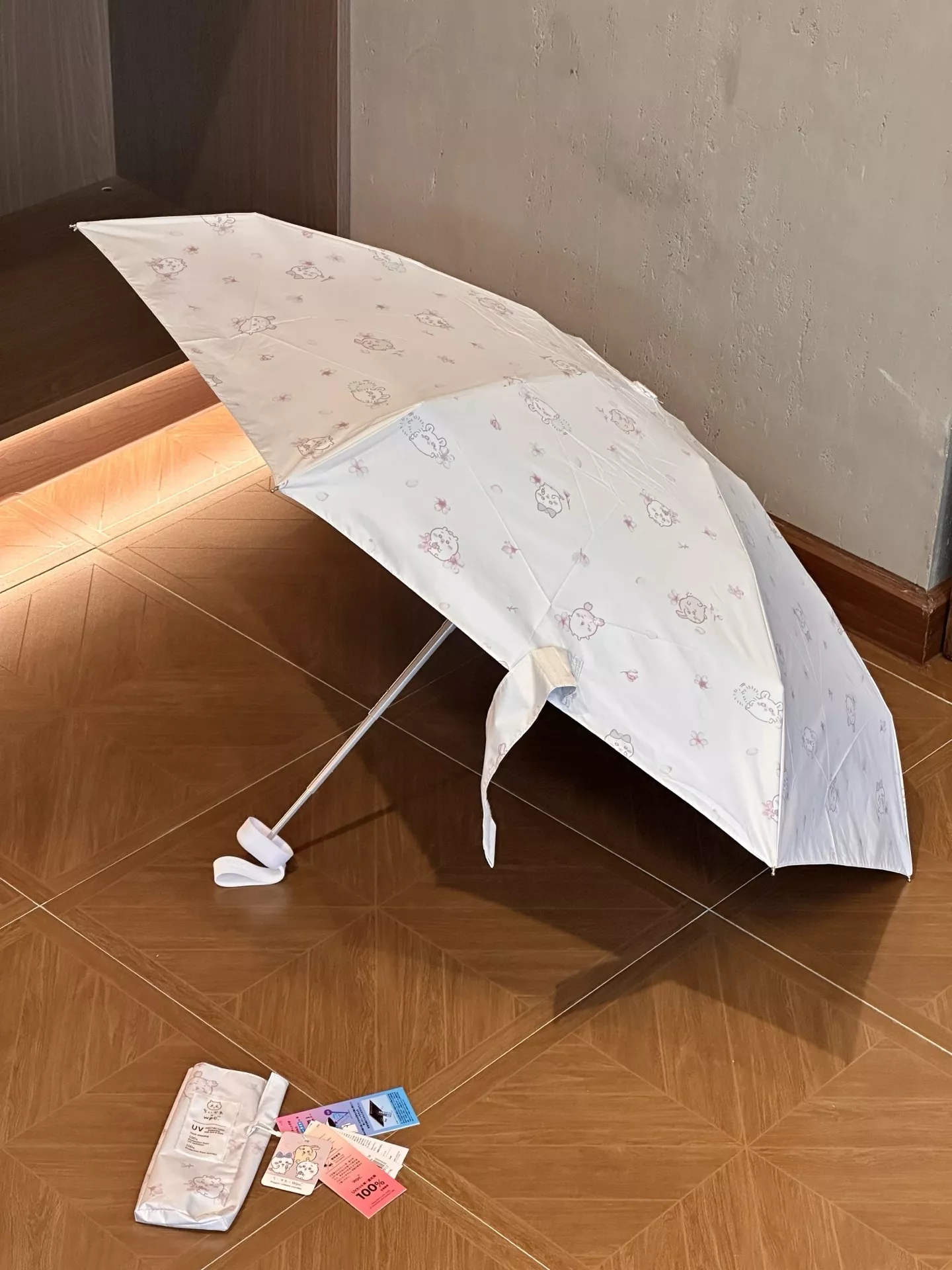 더블피씨 캐릭터 콜라보 양우산 상세 이미지 20