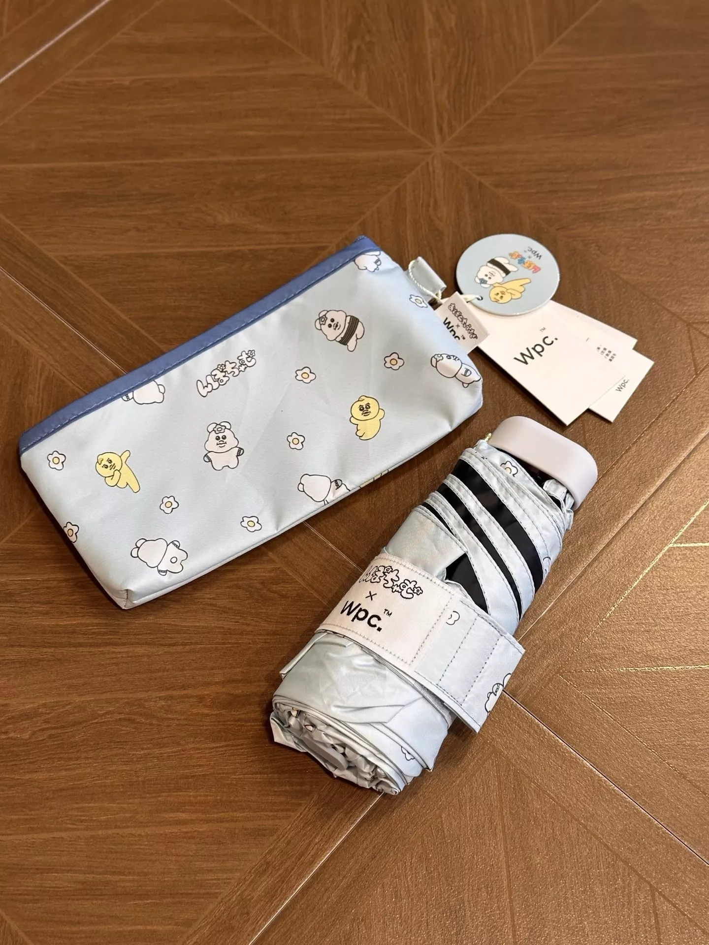 더블피씨 캐릭터 콜라보 양우산 상세 이미지 13