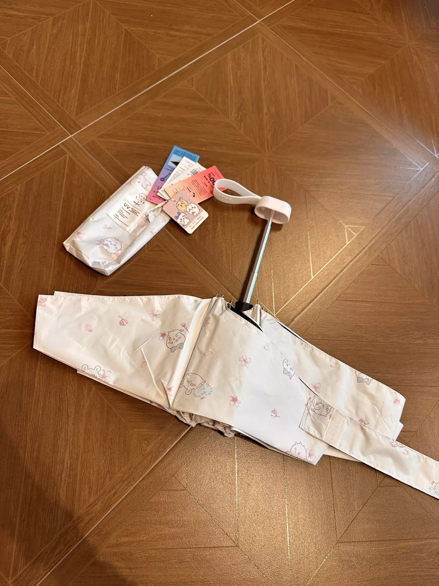 더블피씨 캐릭터 콜라보 양우산 상세 이미지 24